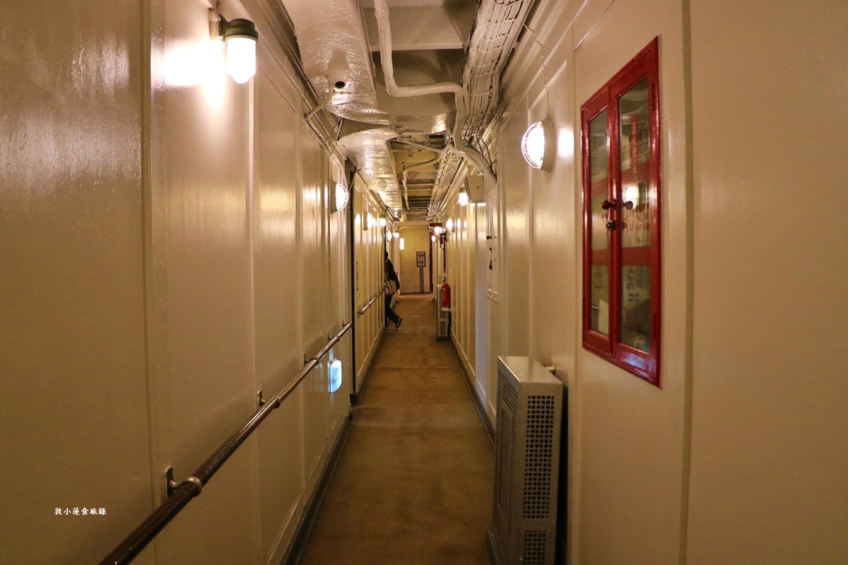 【神奈川橫濱】冰川丸號 郵輪博物館‧二戰前的遠洋客貨船,橫濱必走景點冰川丸號郵輪博物館 - 第7張圖 【神奈川橫濱】冰川丸號 郵輪博物館‧二戰前的遠洋客貨船,橫濱必走景點冰川丸號郵輪博物館