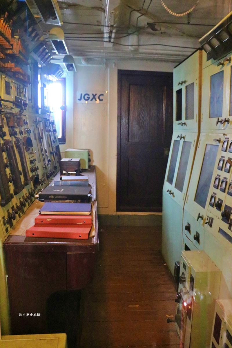 【神奈川橫濱】冰川丸號 郵輪博物館‧二戰前的遠洋客貨船,橫濱必走景點冰川丸號郵輪博物館 - 第28張圖 【神奈川橫濱】冰川丸號 郵輪博物館‧二戰前的遠洋客貨船,橫濱必走景點冰川丸號郵輪博物館