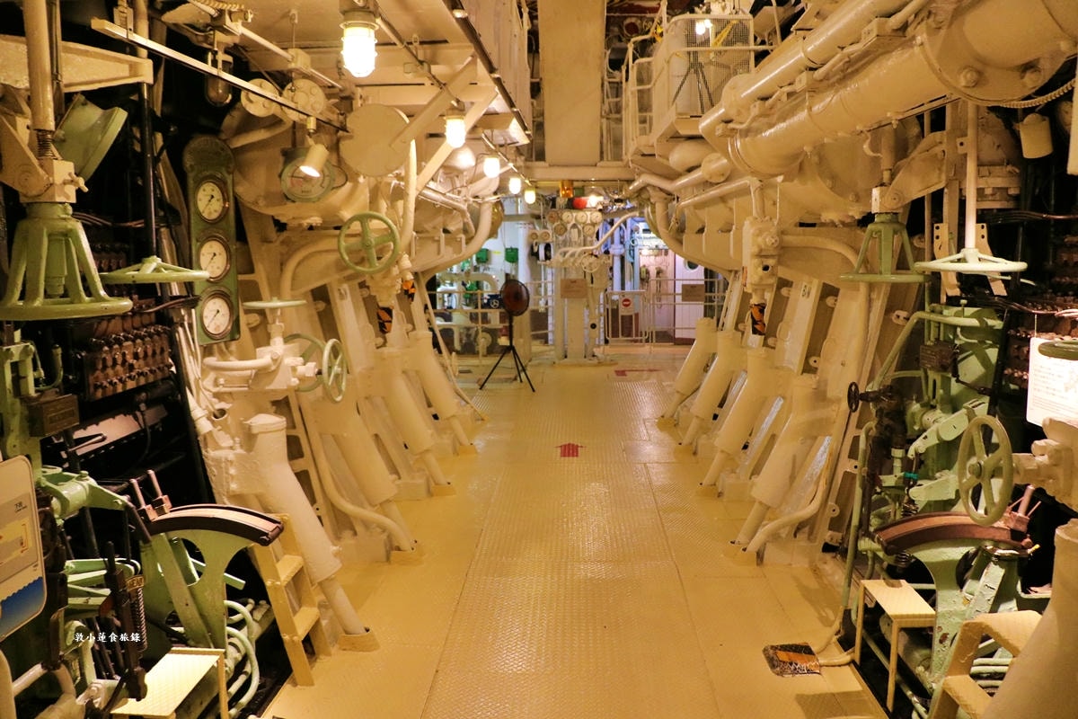 【神奈川橫濱】冰川丸號 郵輪博物館‧二戰前的遠洋客貨船,橫濱必走景點冰川丸號郵輪博物館 - 第39張圖 【神奈川橫濱】冰川丸號 郵輪博物館‧二戰前的遠洋客貨船,橫濱必走景點冰川丸號郵輪博物館