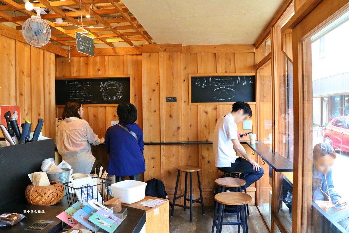 【神奈川鎌倉】KANNON COFFEE 鎌倉大佛可麗餅‧鐮倉長谷寺咖啡店，跟隨季節變化的鎌倉大佛可麗餅