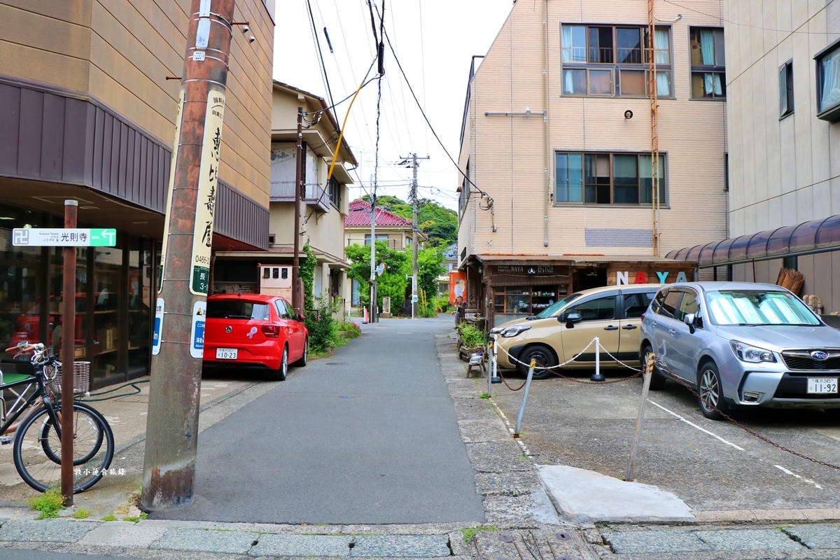 【神奈川鎌倉】KANNON COFFEE 鎌倉大佛可麗餅‧鐮倉長谷寺咖啡店，跟隨季節變化的鎌倉大佛可麗餅