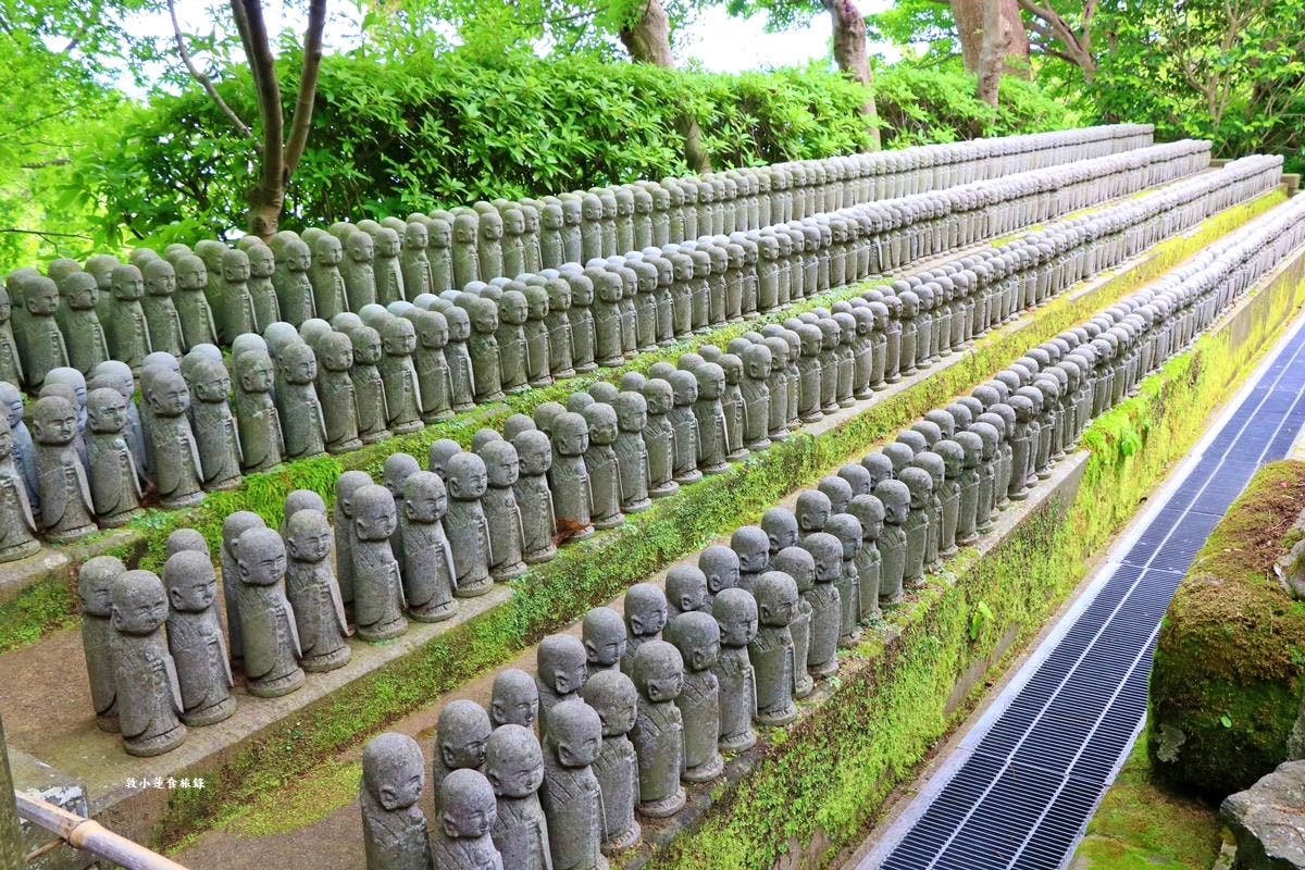 【神奈川鐮倉】長谷寺‧鐮倉最古老的古寺之一，以繡球出名的長谷觀音寺，本尊十一面觀音菩薩像為日本家重要文化財產!!