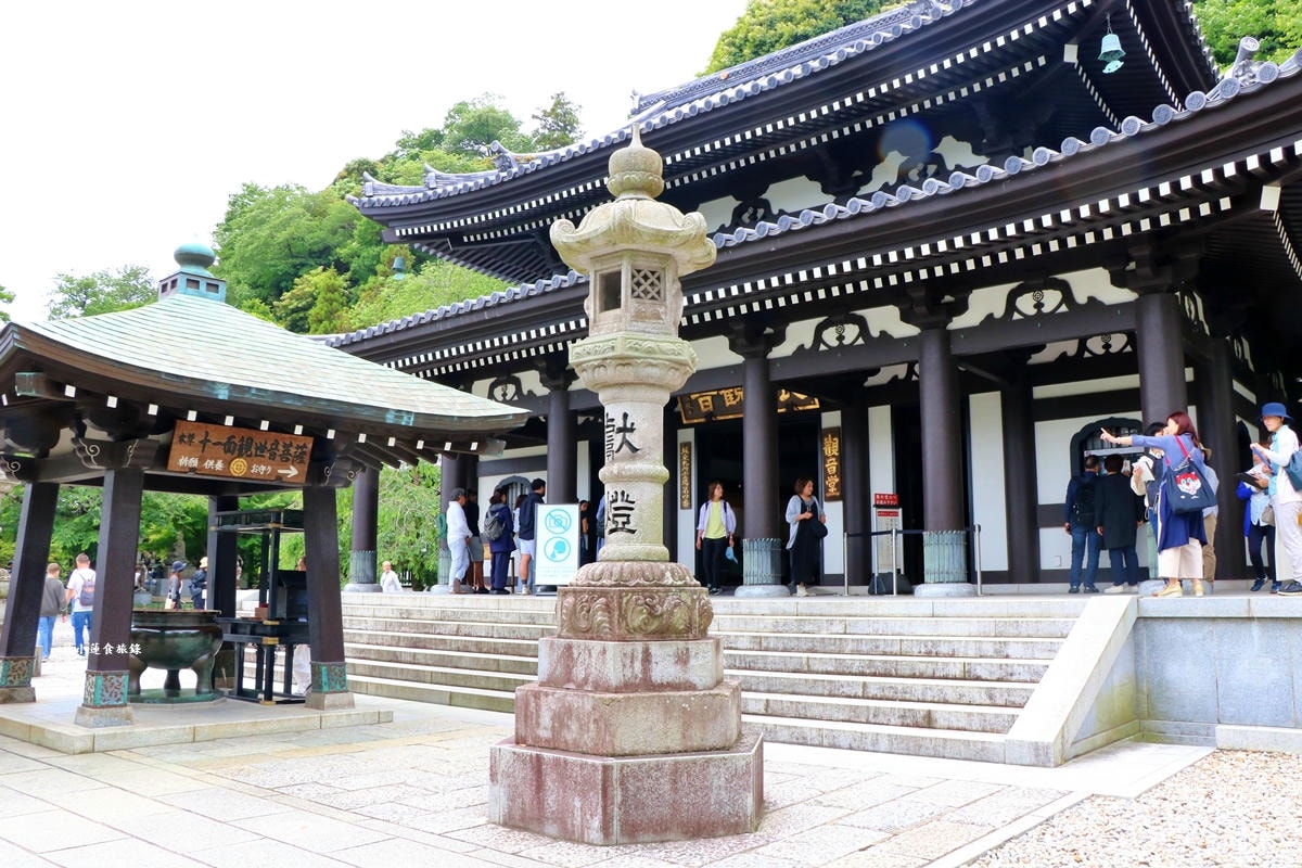 【日本神奈川】鎌倉江之島二天一夜懶人包‧交通、景點、美食一次總攻略,感受文物與環境的奧秘 - 第35張圖 【日本神奈川】鎌倉江之島二天一夜懶人包‧交通、景點、美食一次總攻略,感受文物與環境的奧秘