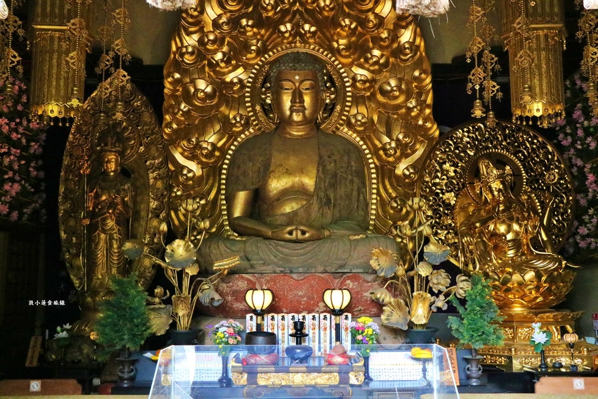 【神奈川鐮倉】長谷寺‧鐮倉最古老的古寺之一，以繡球出名的長谷觀音寺，本尊十一面觀音菩薩像為日本家重要文化財產!!