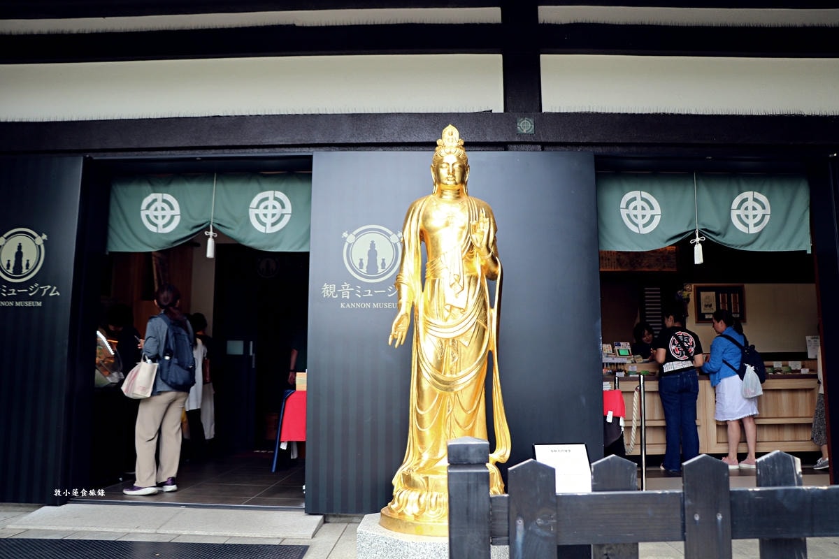 【神奈川鐮倉】長谷寺‧鐮倉最古老的古寺之一，以繡球出名的長谷觀音寺，本尊十一面觀音菩薩像為日本家重要文化財產!!