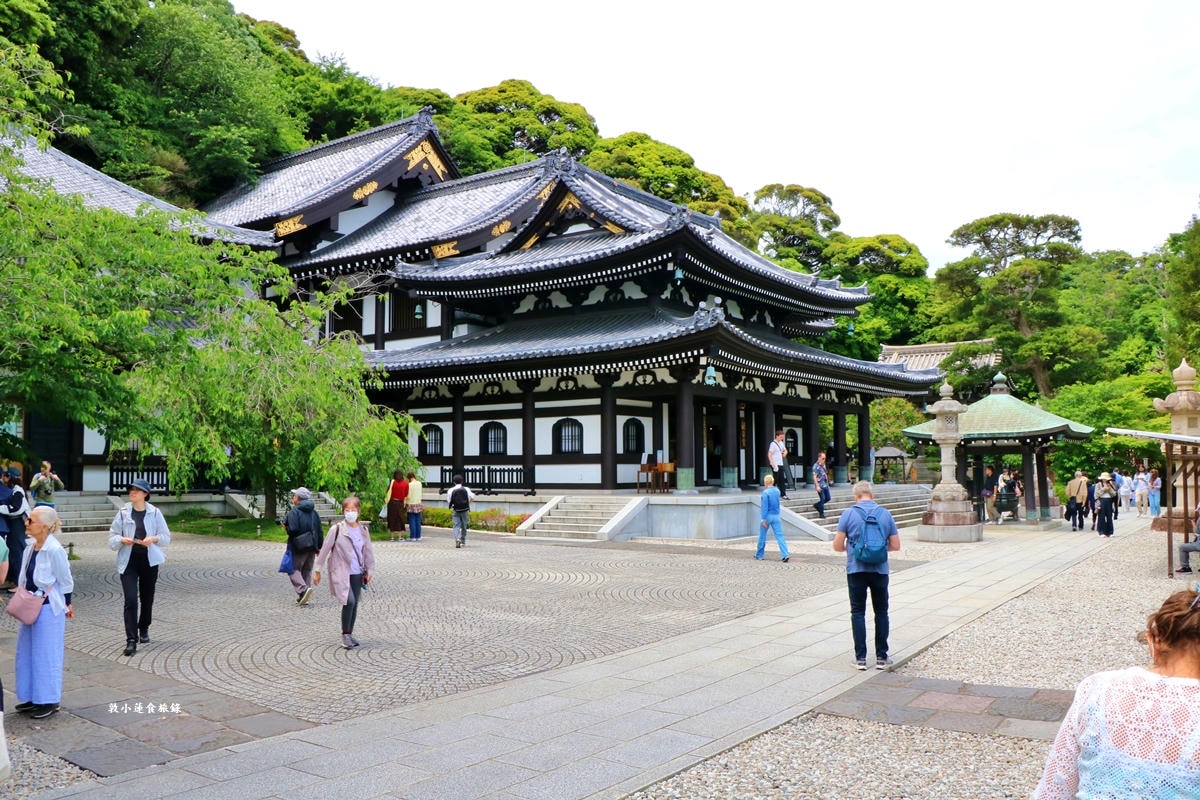【神奈川鐮倉】長谷寺‧鐮倉最古老的古寺之一，以繡球出名的長谷觀音寺，本尊十一面觀音菩薩像為日本家重要文化財產!!