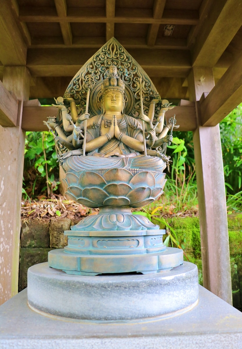 【神奈川鐮倉】長谷寺‧鐮倉最古老的古寺之一，以繡球出名的長谷觀音寺，本尊十一面觀音菩薩像為日本家重要文化財產!!