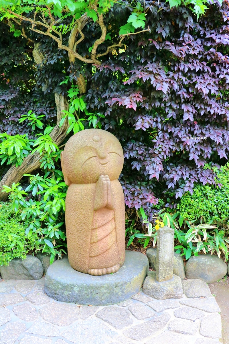 【神奈川鐮倉】長谷寺‧鐮倉最古老的古寺之一，以繡球出名的長谷觀音寺，本尊十一面觀音菩薩像為日本家重要文化財產!!