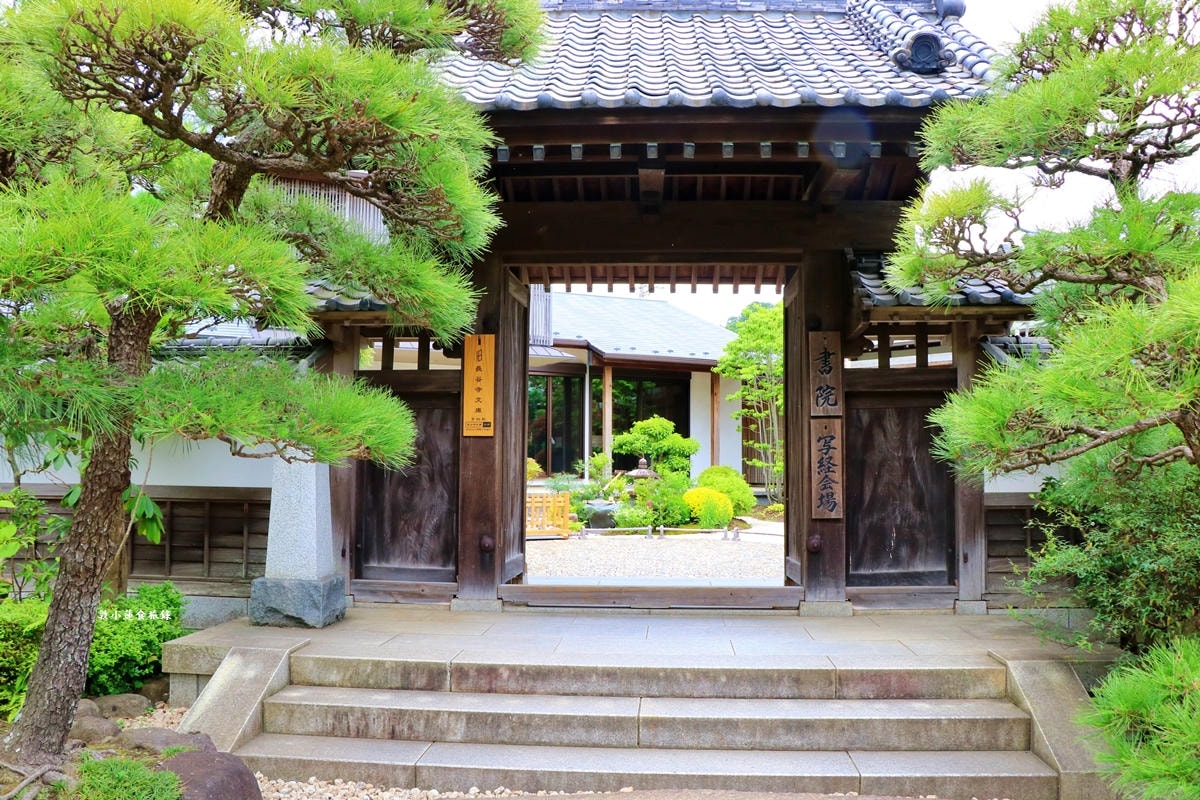 【神奈川鐮倉】長谷寺‧鐮倉最古老的古寺之一，以繡球出名的長谷觀音寺，本尊十一面觀音菩薩像為日本家重要文化財產!!