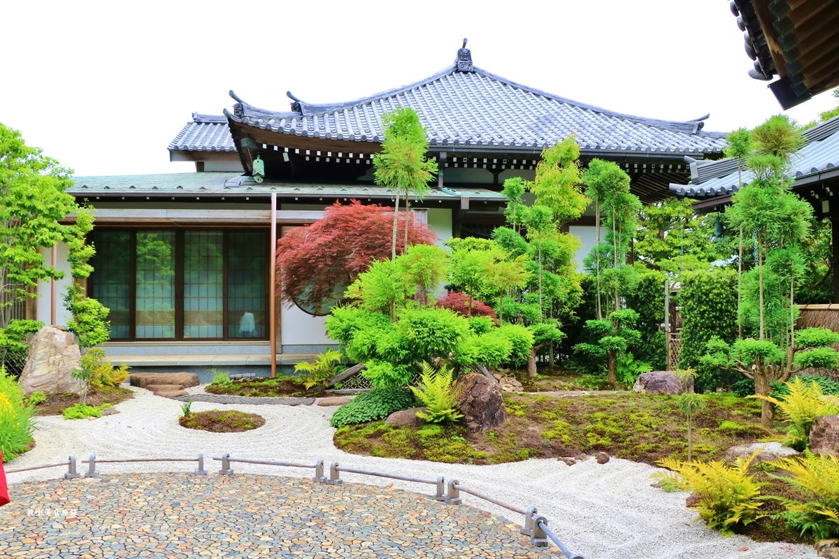 【神奈川鐮倉】長谷寺‧鐮倉最古老的古寺之一，以繡球出名的長谷觀音寺，本尊十一面觀音菩薩像為日本家重要文化財產!!