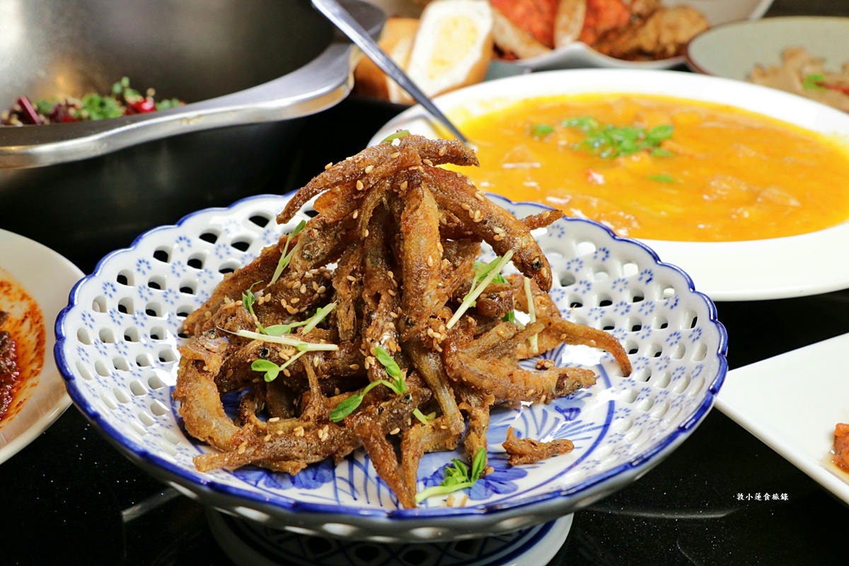 大宅門乾鍋鴨頭‧一鍋二吃,東北特色料理菜,獨門醬料炒香麻而不辣,龍鳳高湯濃郁順口!! - 第31張圖 大宅門乾鍋鴨頭‧一鍋二吃,東北特色料理菜,獨門醬料炒香麻而不辣,龍鳳高湯濃郁順口!!
