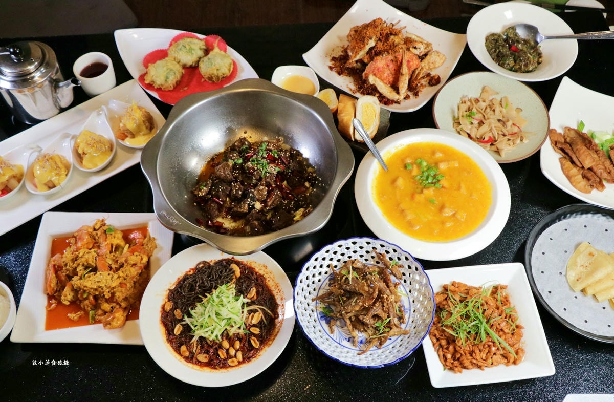 大宅門乾鍋鴨頭‧一鍋二吃,東北特色料理菜,獨門醬料炒香麻而不辣,龍鳳高湯濃郁順口!! - 第46張圖 大宅門乾鍋鴨頭‧一鍋二吃,東北特色料理菜,獨門醬料炒香麻而不辣,龍鳳高湯濃郁順口!!