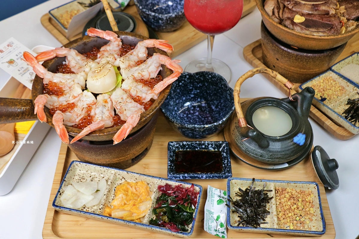 Mochi Mochi 鬆餅屋 高雄義享天地店‧聚餐約會新選擇,全台第一【極上釜飯】,豪華餐點儀式感滿滿,極黑熟成牛小排、炙燒干貝蝦濃郁超開胃!! - 第20張圖 Mochi Mochi 鬆餅屋 高雄義享天地店‧聚餐約會新選擇,全台第一【極上釜飯】,豪華餐點儀式感滿滿,極黑熟成牛小排、炙燒干貝蝦濃郁超開胃!!