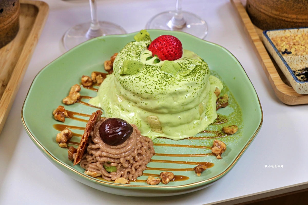 Mochi Mochi 鬆餅屋 高雄義享天地店‧聚餐約會新選擇,全台第一【極上釜飯】,豪華餐點儀式感滿滿,極黑熟成牛小排、炙燒干貝蝦濃郁超開胃!! - 第30張圖 Mochi Mochi 鬆餅屋 高雄義享天地店‧聚餐約會新選擇,全台第一【極上釜飯】,豪華餐點儀式感滿滿,極黑熟成牛小排、炙燒干貝蝦濃郁超開胃!!