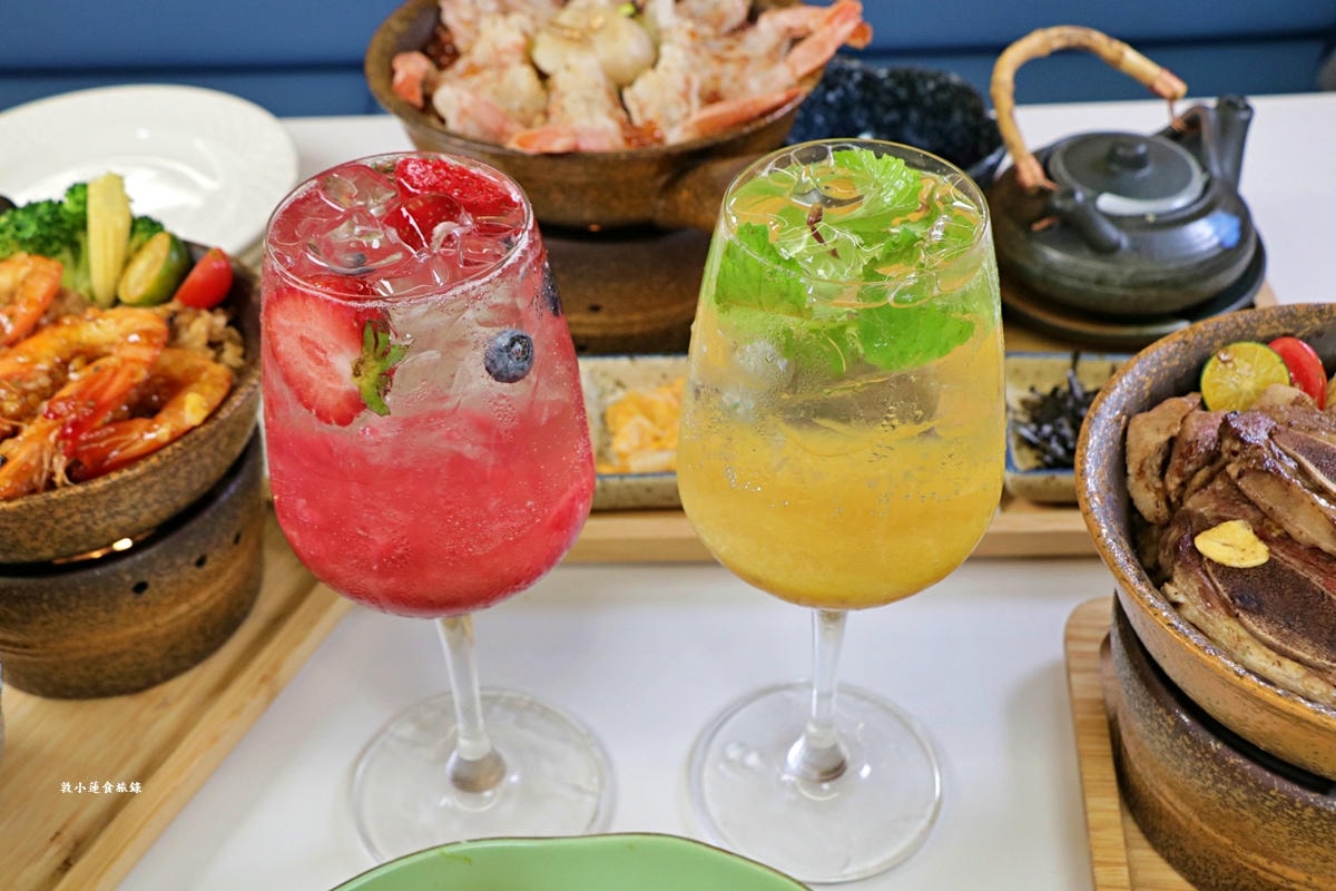 Mochi Mochi 鬆餅屋 高雄義享天地店‧聚餐約會新選擇,全台第一【極上釜飯】,豪華餐點儀式感滿滿,極黑熟成牛小排、炙燒干貝蝦濃郁超開胃!! - 第31張圖 Mochi Mochi 鬆餅屋 高雄義享天地店‧聚餐約會新選擇,全台第一【極上釜飯】,豪華餐點儀式感滿滿,極黑熟成牛小排、炙燒干貝蝦濃郁超開胃!!