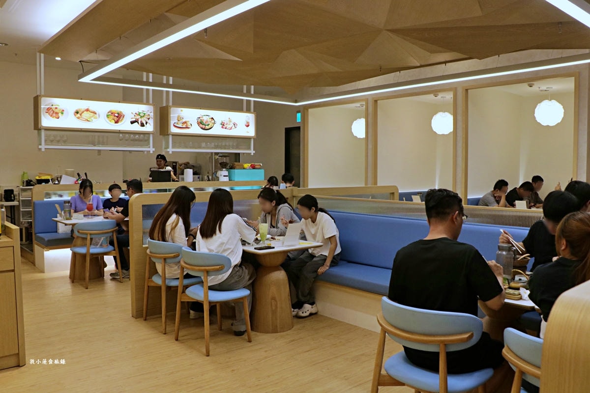 Mochi Mochi 鬆餅屋 高雄義享天地店‧聚餐約會新選擇,全台第一【極上釜飯】,豪華餐點儀式感滿滿,極黑熟成牛小排、炙燒干貝蝦濃郁超開胃!! - 第3張圖 Mochi Mochi 鬆餅屋 高雄義享天地店‧聚餐約會新選擇,全台第一【極上釜飯】,豪華餐點儀式感滿滿,極黑熟成牛小排、炙燒干貝蝦濃郁超開胃!!