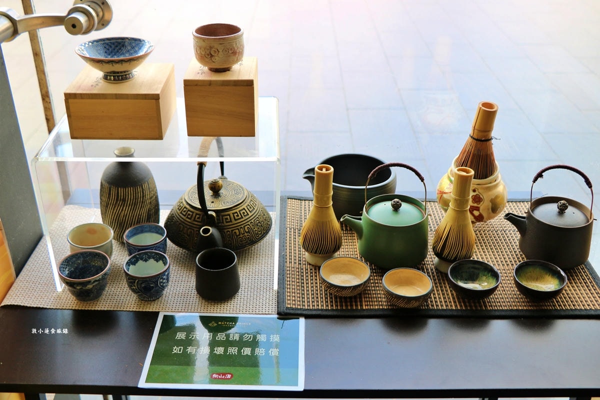 Matcha Prince茶茶王国のおうじちゃま X 日月潭向山店‧日本京都抹茶茶飲品牌,來隻口感分明的宇治抹茶冰淇淋 - 第13張圖 Matcha Prince茶茶王国のおうじちゃま X 日月潭向山店‧日本京都抹茶茶飲品牌,來隻口感分明的宇治抹茶冰淇淋