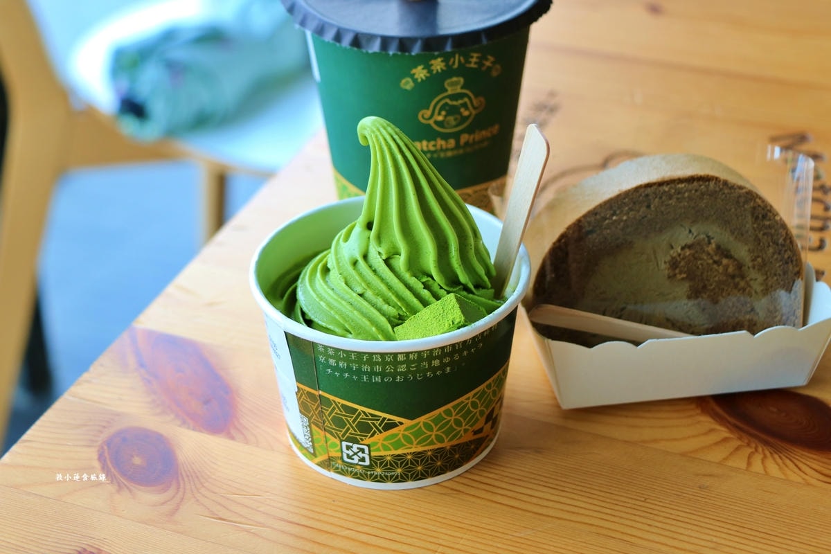 Matcha Prince茶茶王国のおうじちゃま X 日月潭向山店‧日本京都抹茶茶飲品牌,來隻口感分明的宇治抹茶冰淇淋 - 第17張圖 Matcha Prince茶茶王国のおうじちゃま X 日月潭向山店‧日本京都抹茶茶飲品牌,來隻口感分明的宇治抹茶冰淇淋