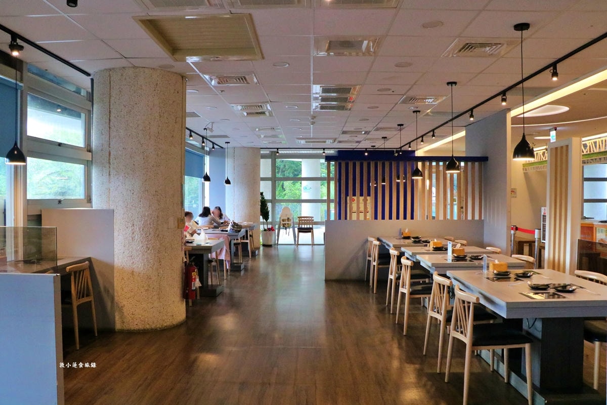 敝姓鍋 南投日月潭店‧水社商城景觀火鍋店，內附素食鍋物料理!!