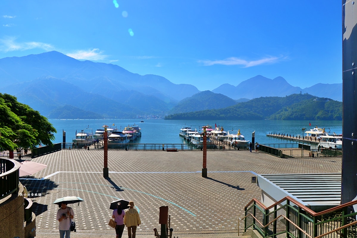 玄光寺&玄光碼頭‧青龍山步道起點玄光碼頭，參拜背山面潭唐式風格玄光寺!!