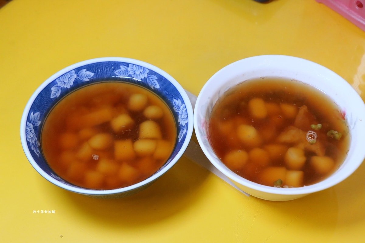 小溝頂水果店‧在地78年老店,限定期間販售冬天限定熱湯圓,手指刀切湯圓軟Q彈牙!! - 第9張圖 小溝頂水果店‧在地78年老店,限定期間販售冬天限定熱湯圓,手指刀切湯圓軟Q彈牙!!