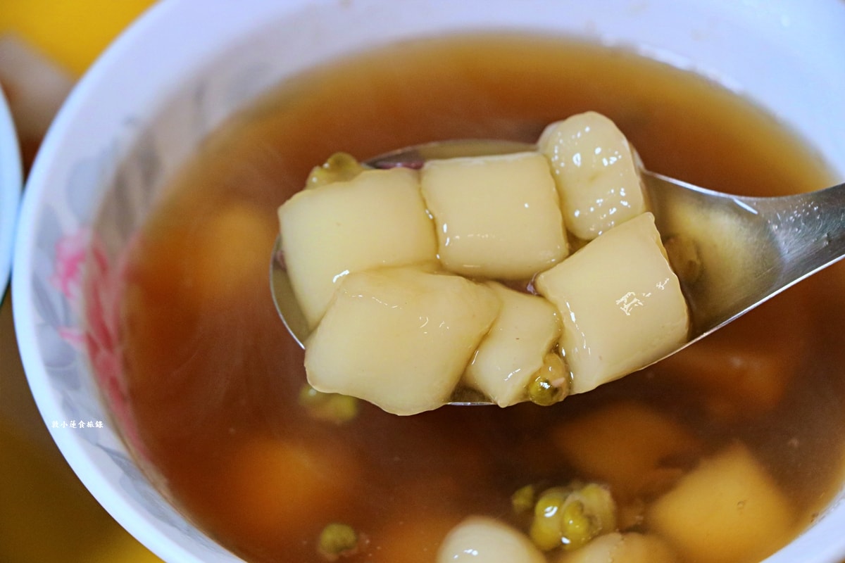 小溝頂水果店‧在地78年老店,限定期間販售冬天限定熱湯圓,手指刀切湯圓軟Q彈牙!! - 第11張圖 小溝頂水果店‧在地78年老店,限定期間販售冬天限定熱湯圓,手指刀切湯圓軟Q彈牙!!