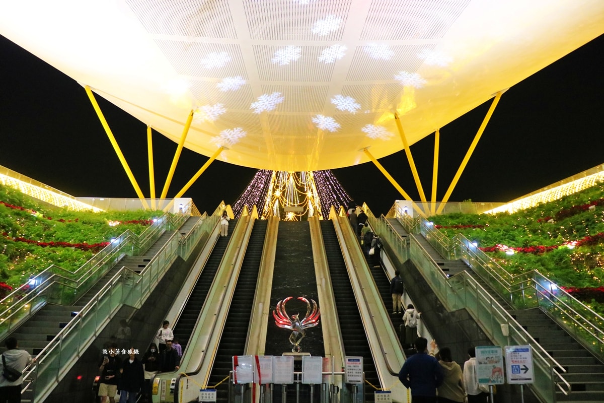 2025中央公園聖誕節‧聚光成城 聖誕禮讚, 中央聖誕小鎮市集、聖誕樹點燈,一起從12月玩到跨年吧!! - 第2張圖 2025中央公園聖誕節‧聚光成城 聖誕禮讚, 中央聖誕小鎮市集、聖誕樹點燈,一起從12月玩到跨年吧!!