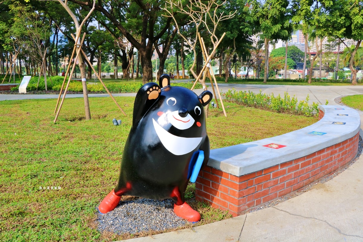 盤花公園‧榮獲2025年城市工程品質金質獎,愛河之心與中都濕地之間,全臺獨一無二盤花公園!!! - 第5張圖 盤花公園‧榮獲2025年城市工程品質金質獎,愛河之心與中都濕地之間,全臺獨一無二盤花公園!!!