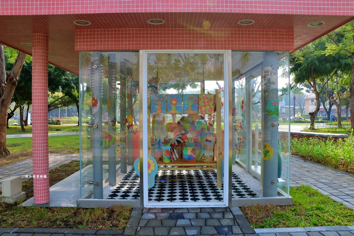 盤花公園‧榮獲2025年城市工程品質金質獎,愛河之心與中都濕地之間,全臺獨一無二盤花公園!!! - 第9張圖 盤花公園‧榮獲2025年城市工程品質金質獎,愛河之心與中都濕地之間,全臺獨一無二盤花公園!!!