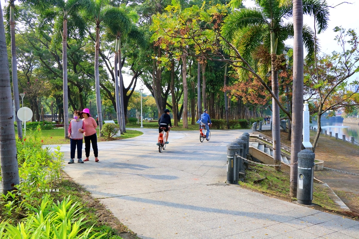 盤花公園‧榮獲2025年城市工程品質金質獎,愛河之心與中都濕地之間,全臺獨一無二盤花公園!!! - 第32張圖 盤花公園‧榮獲2025年城市工程品質金質獎,愛河之心與中都濕地之間,全臺獨一無二盤花公園!!!