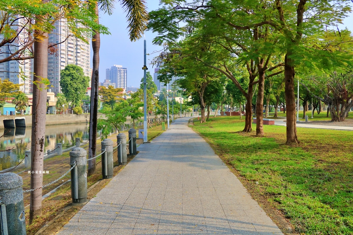 盤花公園‧榮獲2025年城市工程品質金質獎,愛河之心與中都濕地之間,全臺獨一無二盤花公園!!! - 第31張圖 盤花公園‧榮獲2025年城市工程品質金質獎,愛河之心與中都濕地之間,全臺獨一無二盤花公園!!!
