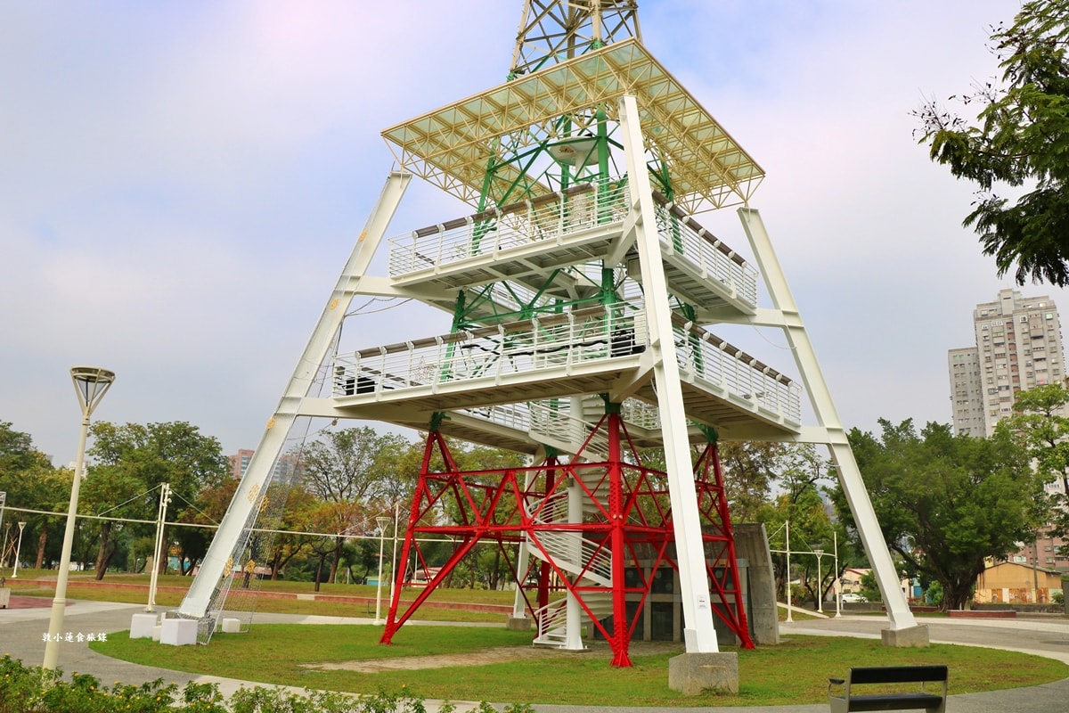 盤花公園‧榮獲2025年城市工程品質金質獎,愛河之心與中都濕地之間,全臺獨一無二盤花公園!!! - 第27張圖 盤花公園‧榮獲2025年城市工程品質金質獎,愛河之心與中都濕地之間,全臺獨一無二盤花公園!!!