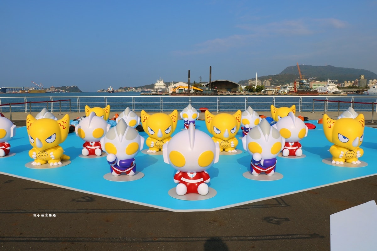 2026 高雄冬日樂園‧鹹蛋超人陪你過新年，初代超人力霸王 × 超人力霸王迪卡 眾多男孩的童年回憶!!