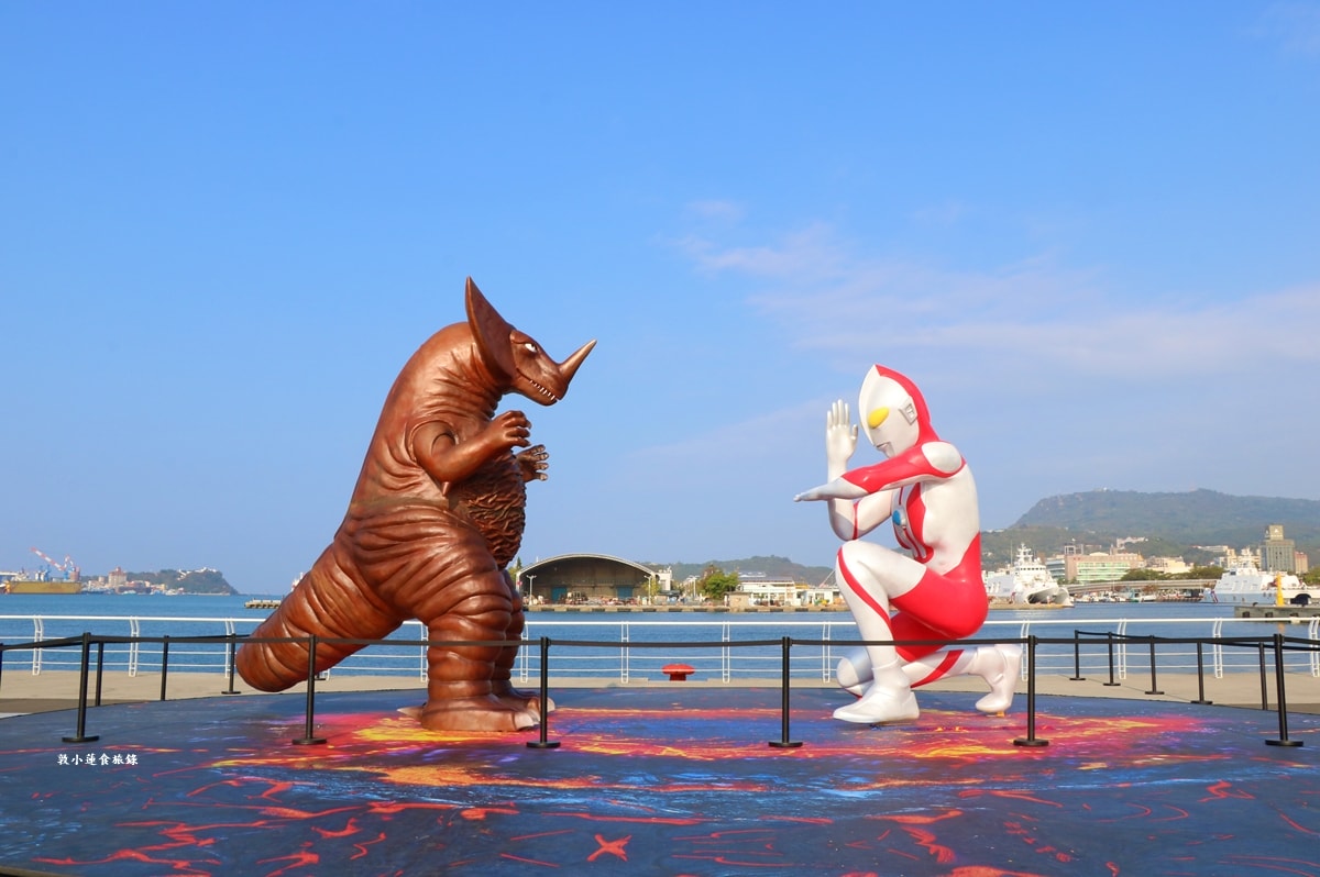 2026 高雄冬日樂園‧鹹蛋超人陪你過新年，初代超人力霸王 × 超人力霸王迪卡 眾多男孩的童年回憶!!