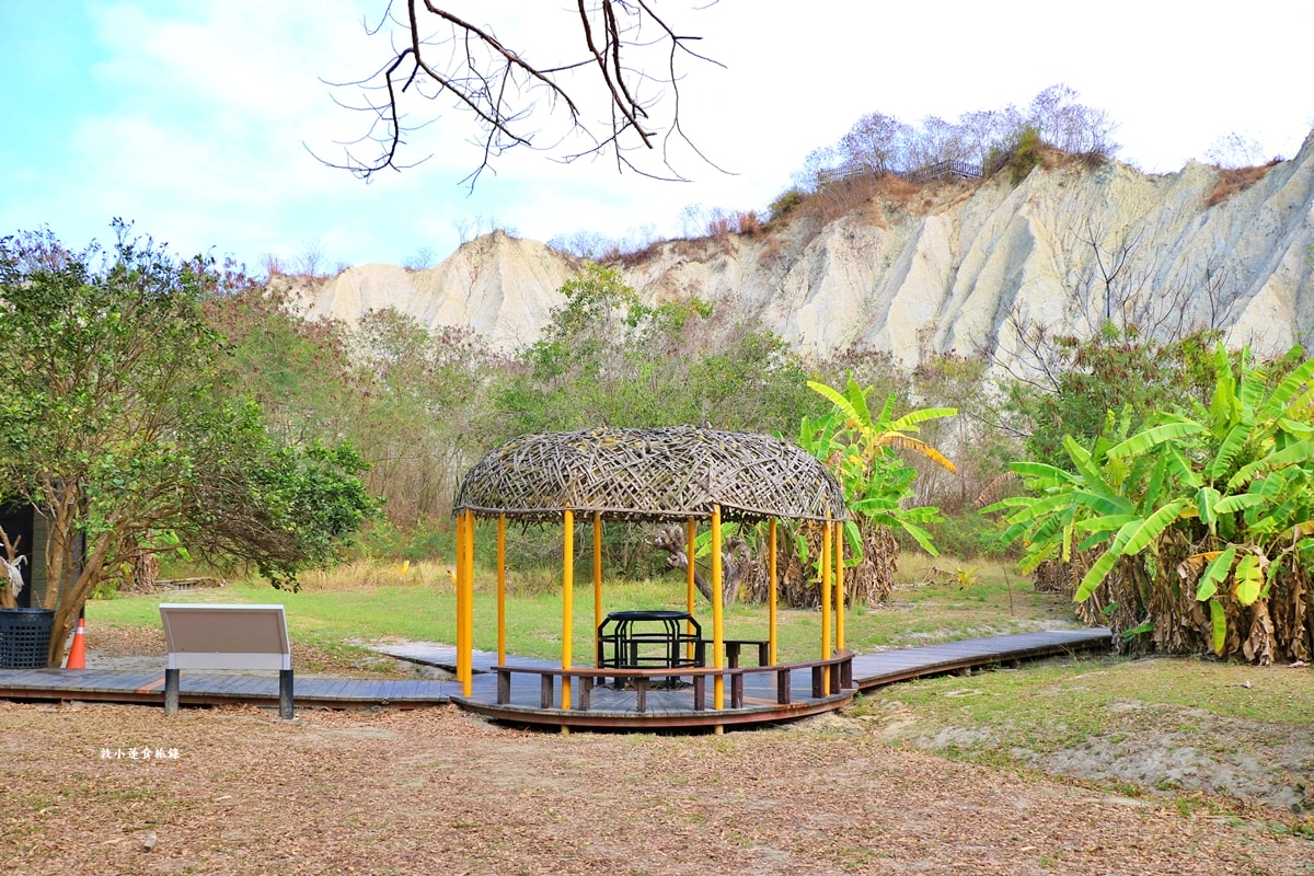 月世界地景公園‧曾經滄海月世界泥岩惡地,南台灣特殊地景著名的地質奇觀 - 第18張圖 月世界地景公園‧曾經滄海月世界泥岩惡地,南台灣特殊地景著名的地質奇觀