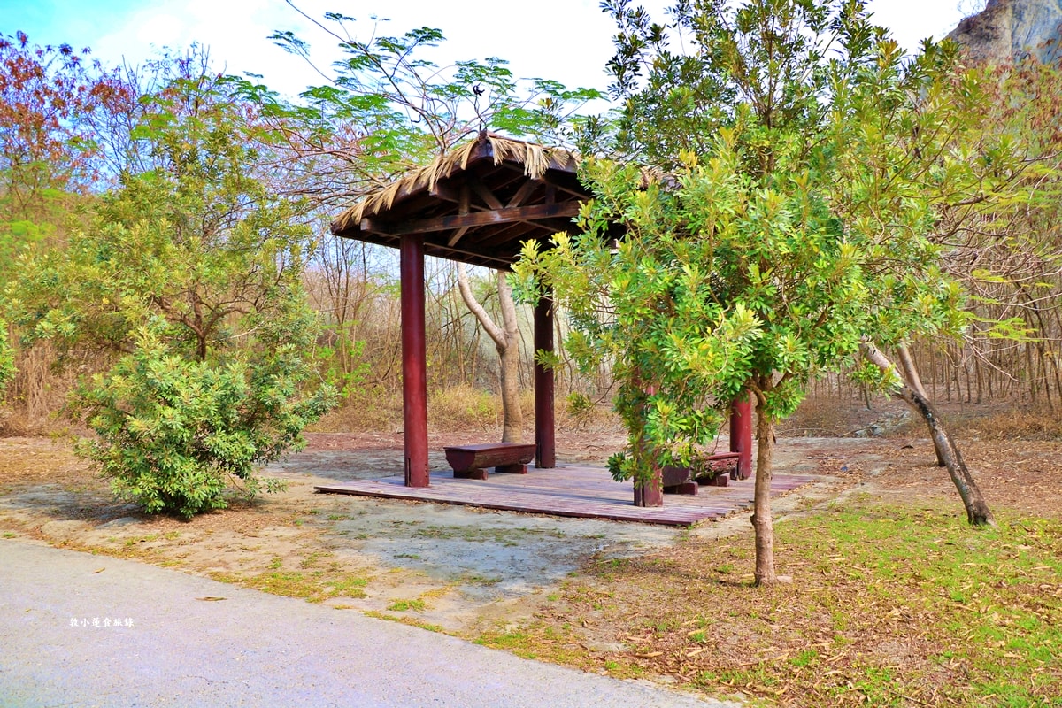月世界地景公園‧曾經滄海月世界泥岩惡地,南台灣特殊地景著名的地質奇觀 - 第19張圖 月世界地景公園‧曾經滄海月世界泥岩惡地,南台灣特殊地景著名的地質奇觀