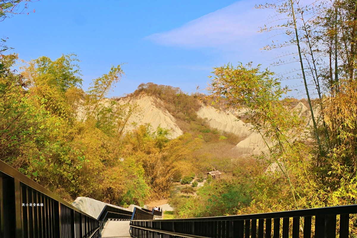 月世界地景公園‧曾經滄海月世界泥岩惡地,南台灣特殊地景著名的地質奇觀 - 第22張圖 月世界地景公園‧曾經滄海月世界泥岩惡地,南台灣特殊地景著名的地質奇觀