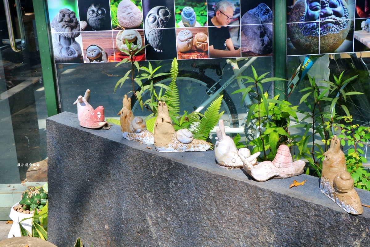枋寮清鬆半日遊‧從鏡頭看枋寮,慢步彩虹藝鐵、藍皮意象館、枋寮海堤、史奴比與甜甜圈!! - 第13張圖 枋寮清鬆半日遊‧從鏡頭看枋寮,慢步彩虹藝鐵、藍皮意象館、枋寮海堤、史奴比與甜甜圈!!