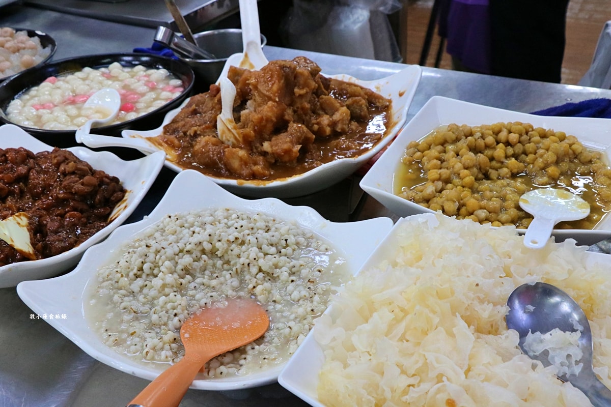 阿良綜合冰 夜市分店‧在地屏東人才知道的自助冰店 老字號綜合剉冰店四十年老店 - 第8張圖 阿良綜合冰 夜市分店‧在地屏東人才知道的自助冰店 老字號綜合剉冰店四十年老店