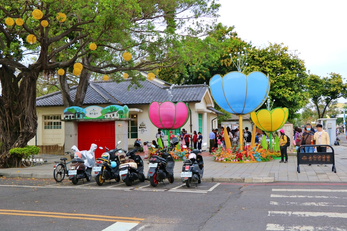枋寮清鬆半日遊‧從鏡頭看枋寮,慢步彩虹藝鐵、藍皮意象館、枋寮海堤、史奴比與甜甜圈!! - 第32張圖 枋寮清鬆半日遊‧從鏡頭看枋寮,慢步彩虹藝鐵、藍皮意象館、枋寮海堤、史奴比與甜甜圈!!