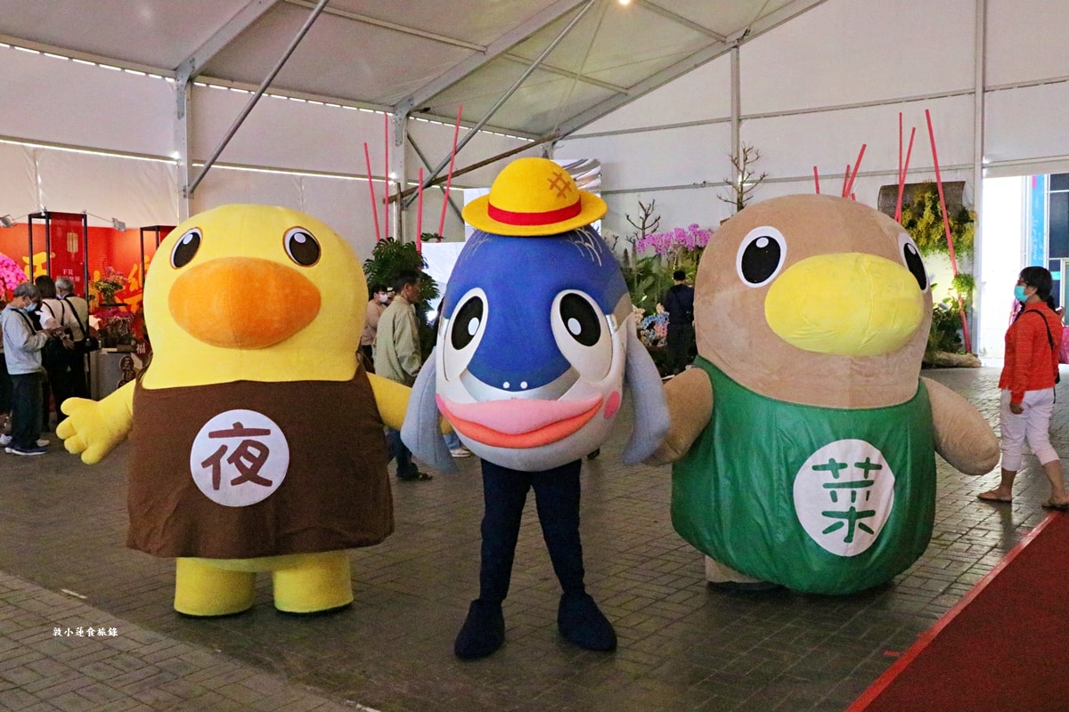 2026臺灣國際蘭展暨花卉科技展‧全球三大蘭展,以AI科技為潮流,結合花卉藝術亮眼世界!! - 第4張圖 2026臺灣國際蘭展暨花卉科技展‧全球三大蘭展,以AI科技為潮流,結合花卉藝術亮眼世界!!