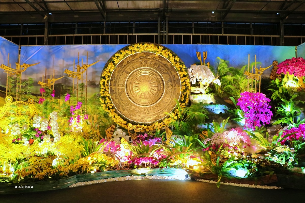 2026臺灣國際蘭展暨花卉科技展‧全球三大蘭展,以AI科技為潮流,結合花卉藝術亮眼世界!! - 第21張圖 2026臺灣國際蘭展暨花卉科技展‧全球三大蘭展,以AI科技為潮流,結合花卉藝術亮眼世界!!