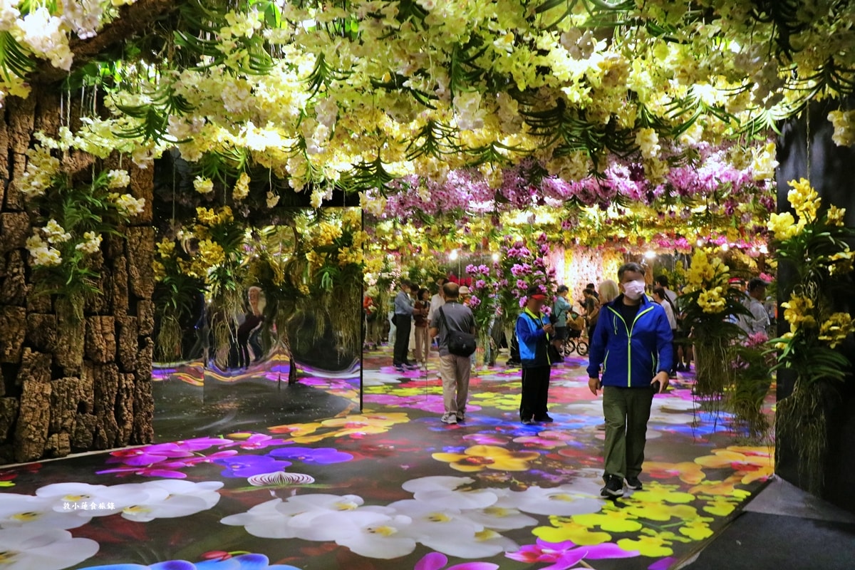 2026臺灣國際蘭展暨花卉科技展‧全球三大蘭展,以AI科技為潮流,結合花卉藝術亮眼世界!! - 第24張圖 2026臺灣國際蘭展暨花卉科技展‧全球三大蘭展,以AI科技為潮流,結合花卉藝術亮眼世界!!