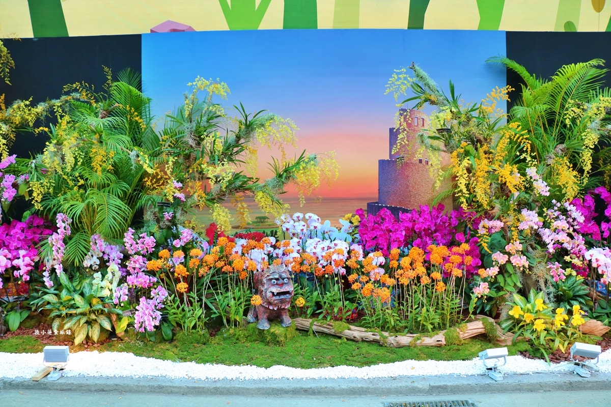 2026臺灣國際蘭展暨花卉科技展‧全球三大蘭展,以AI科技為潮流,結合花卉藝術亮眼世界!! - 第42張圖 2026臺灣國際蘭展暨花卉科技展‧全球三大蘭展,以AI科技為潮流,結合花卉藝術亮眼世界!!