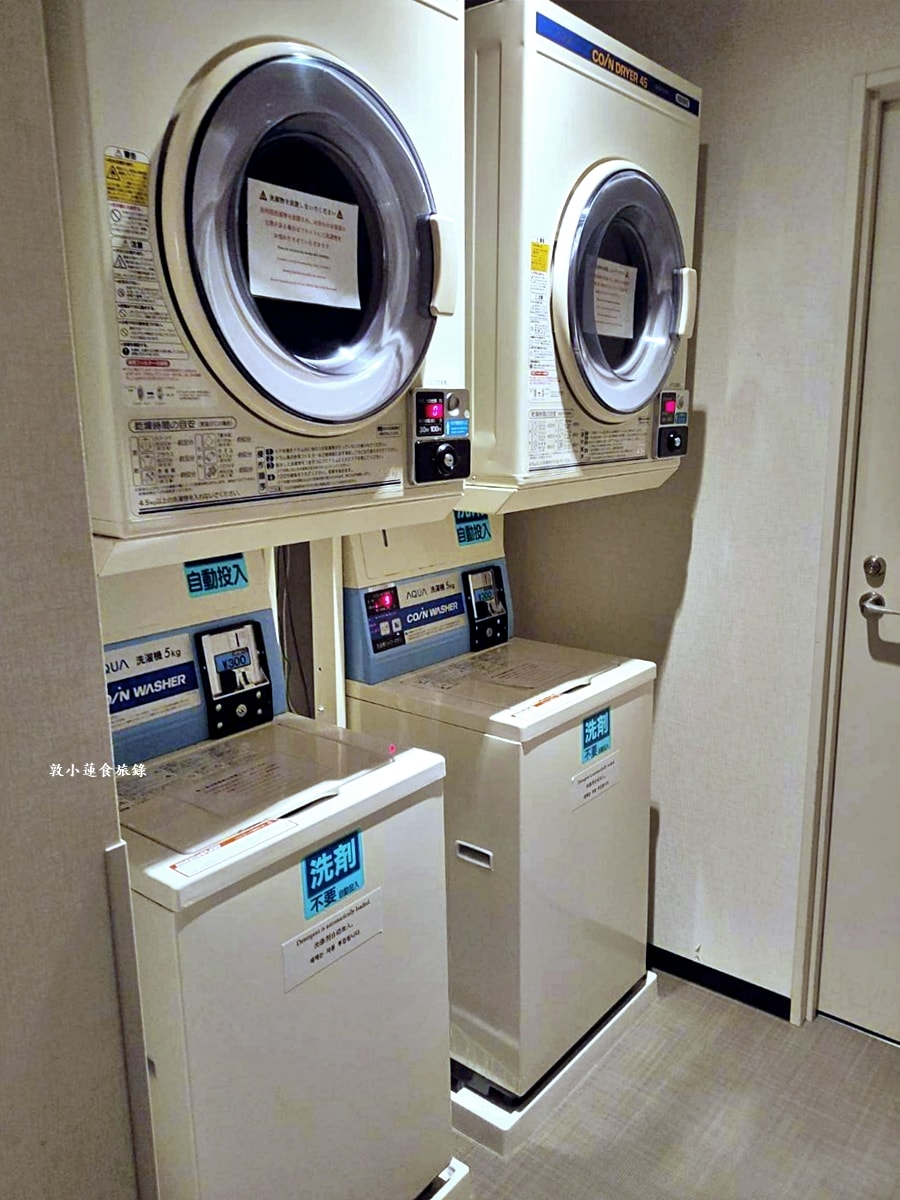 【日本岡山】 岡山微笑飯店Smile Hotel Okayama‧連鎖商務旅館，飯店門口有路面電車與巴士站，步行JR岡山站只要12分鐘路程