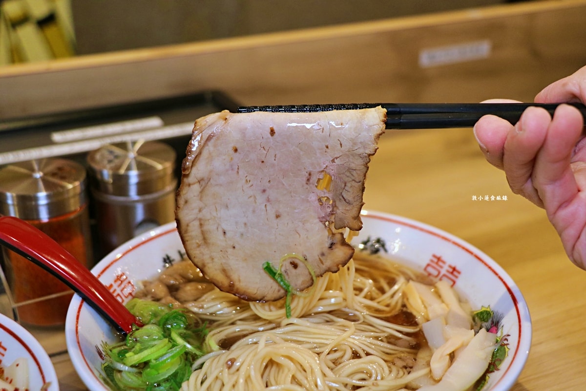 【日本岡山】尾道ラーメン燈 岡山駅前店‧半夜也想吃熱騰騰的拉麵嗎?尾道ラーメン燈主推夜間營業,深夜美食就選它!! - 第9張圖 【日本岡山】尾道ラーメン燈 岡山駅前店‧半夜也想吃熱騰騰的拉麵嗎?尾道ラーメン燈主推夜間營業,深夜美食就選它!!