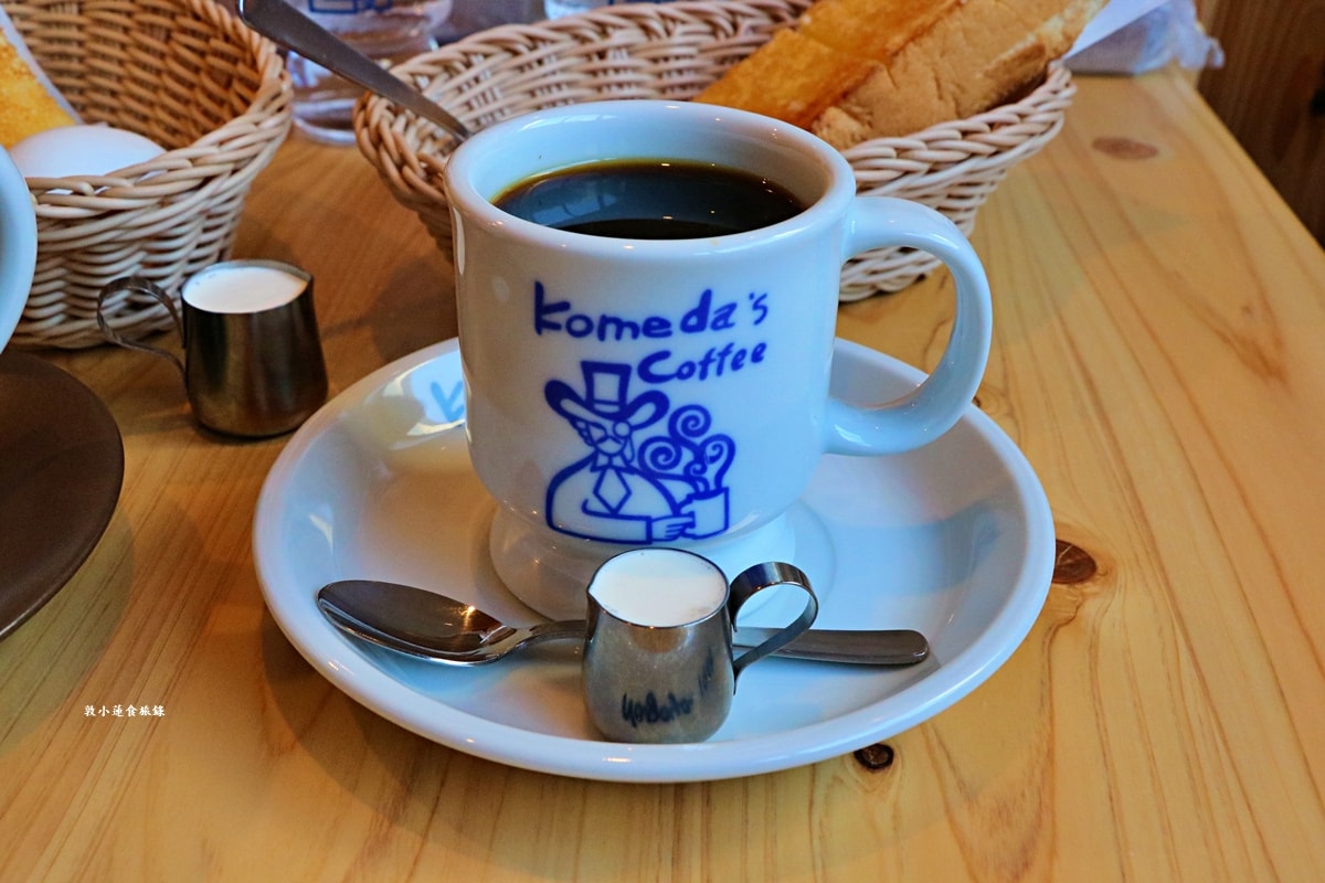 【日本岡山】コメダ珈琲店 岡山本町店‧ Komeda‘s Coffee 名古屋最有名的咖啡連鎖店,點咖啡送早餐烤土司 - 第14張圖 【日本岡山】コメダ珈琲店 岡山本町店‧ Komeda‘s Coffee 名古屋最有名的咖啡連鎖店,點咖啡送早餐烤土司
