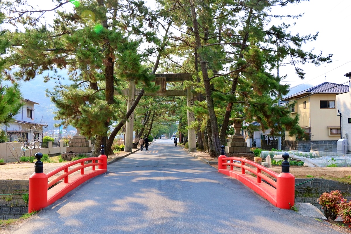 【日本‧岡山】吉備津神社‧岡山最有代表性的古老神社之一，六百年歷史的吉備津神社，桃太郎傳說的起源地