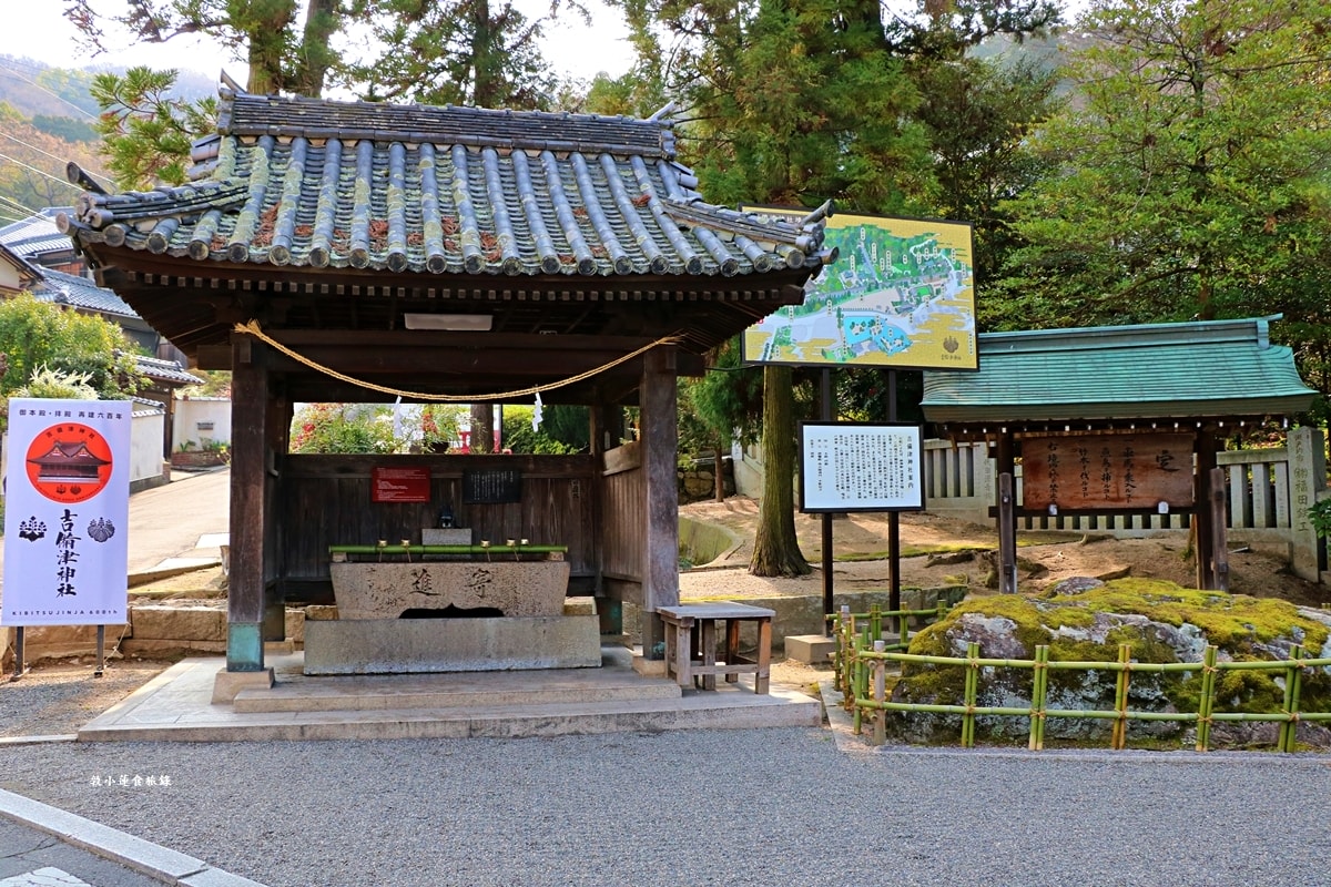 【日本‧岡山】吉備津神社‧岡山最有代表性的古老神社之一，六百年歷史的吉備津神社，桃太郎傳說的起源地