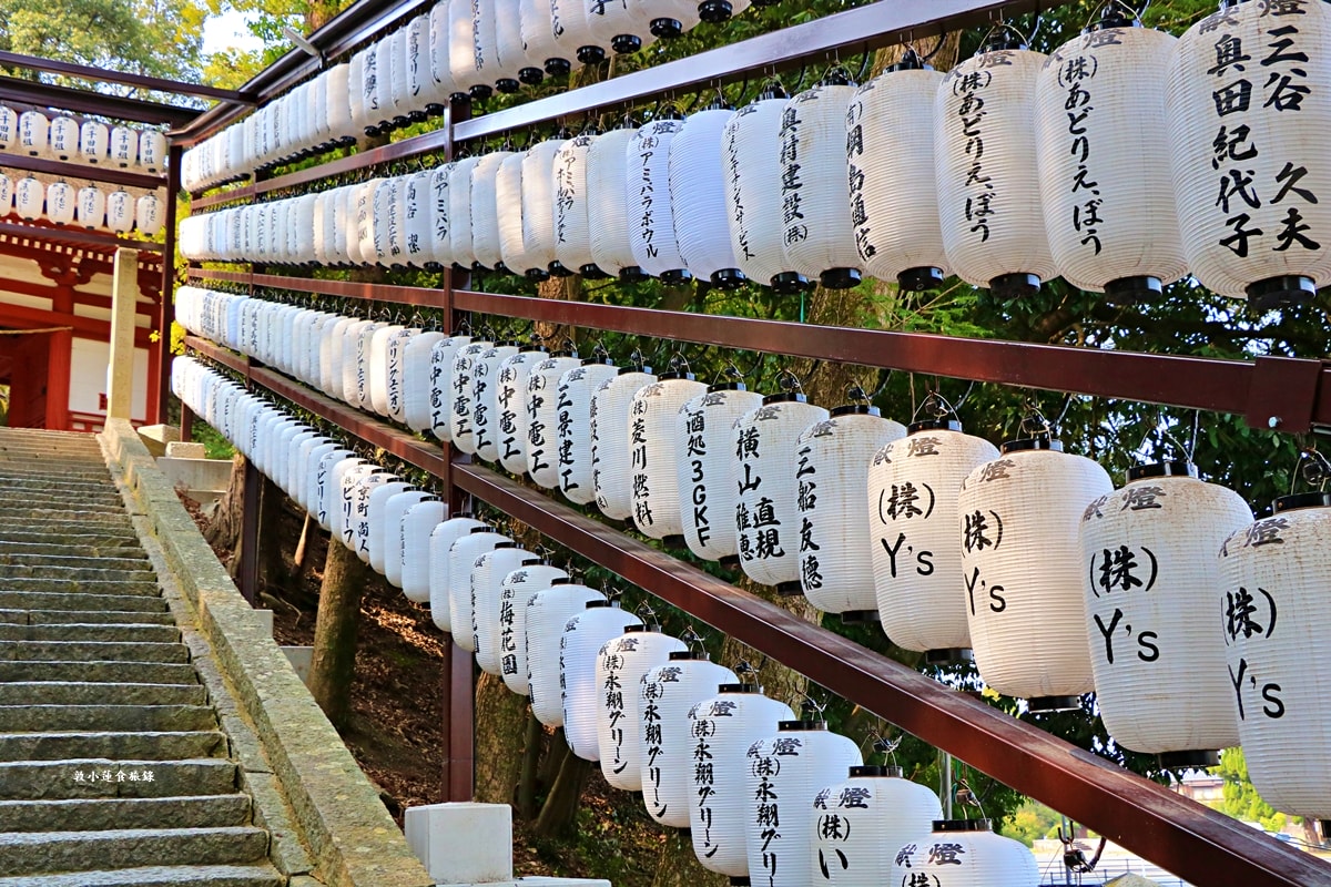 【日本‧岡山】吉備津神社‧岡山最有代表性的古老神社之一，六百年歷史的吉備津神社，桃太郎傳說的起源地